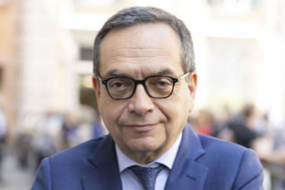 Giuseppe Tripoli, segretario generale di Unioncamere - Imagoeconomica