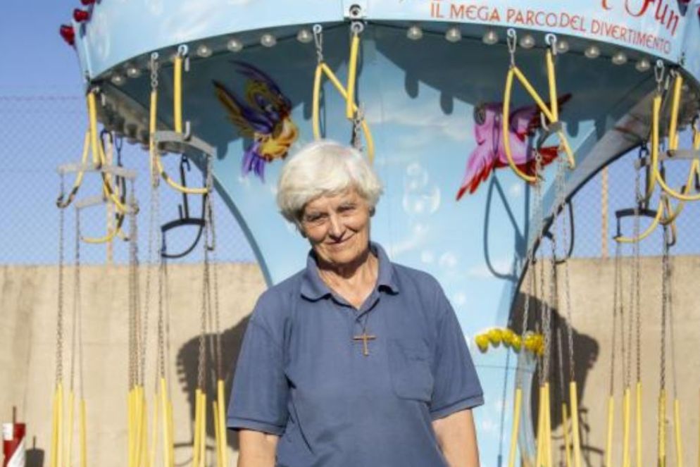 Suor Anna Amelia Gigli - Stefano Dal Pozzolo