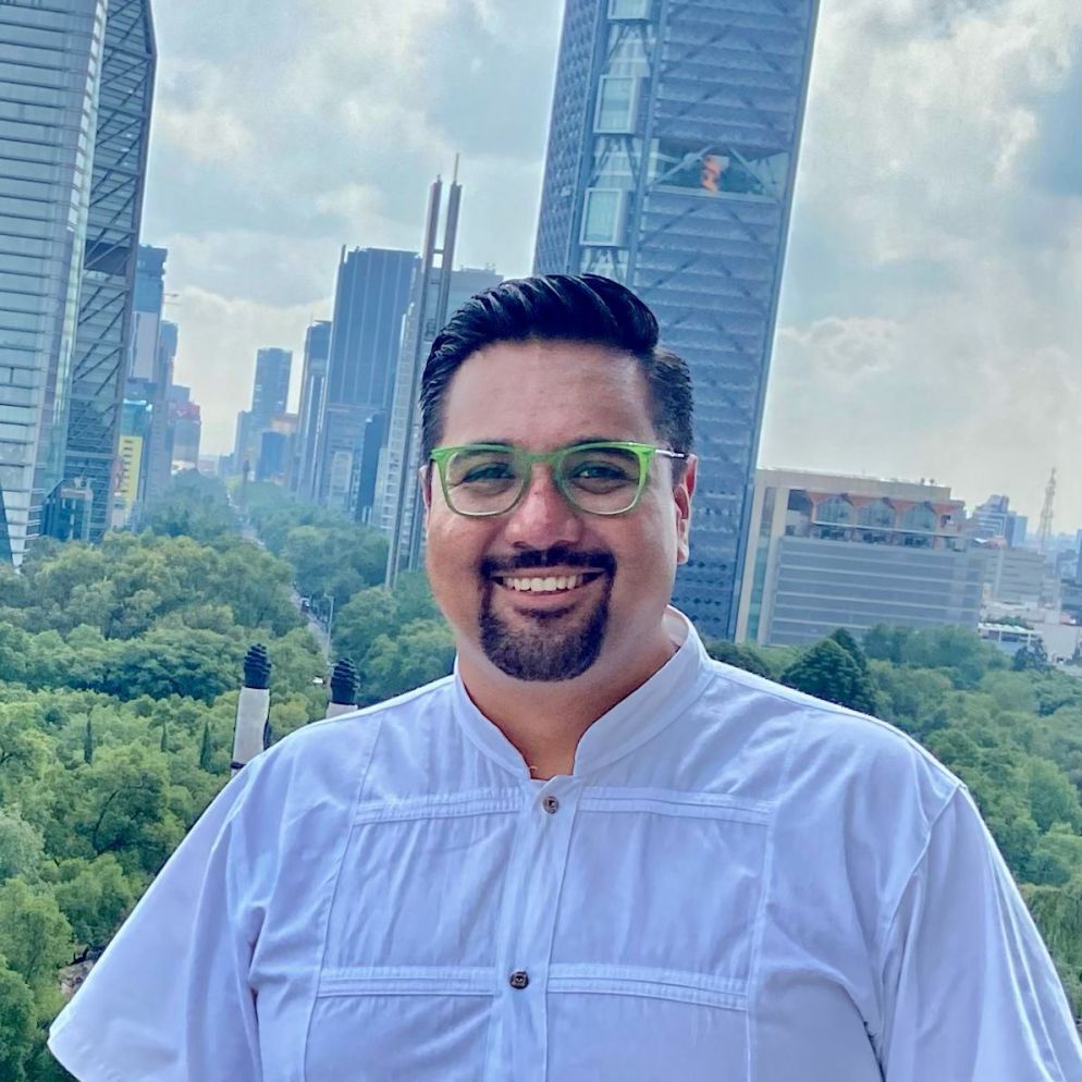 Jesús Becerril González, economista e teologo messicano