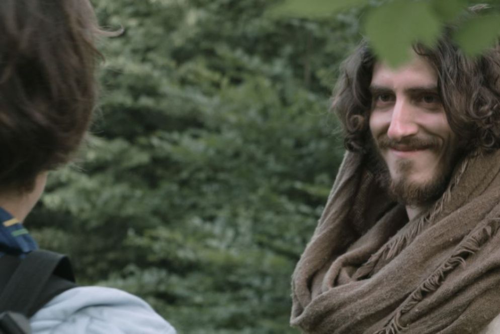 Una scena del docufilm "Across" - undefined