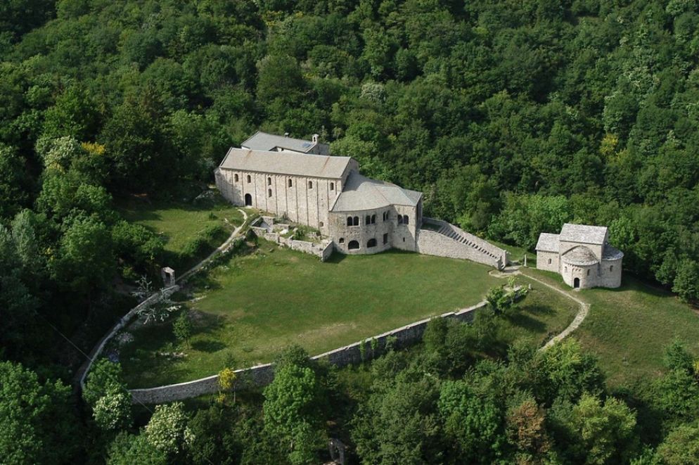 San Pietro al Monte - Comitato promotore Unesco