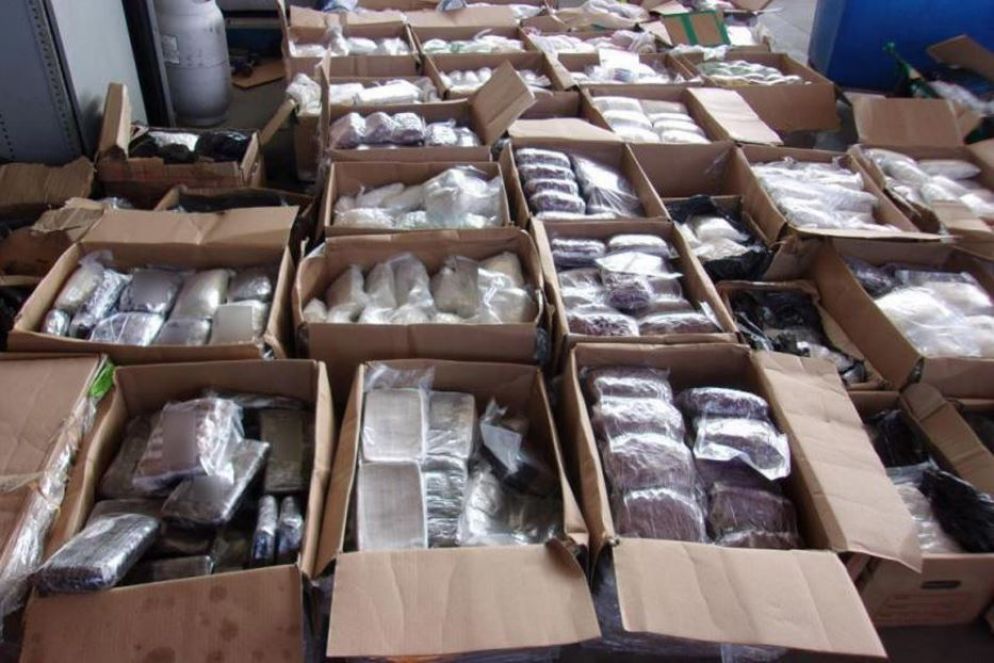 Un carico di fentanyl sequestato a New York - Ansa