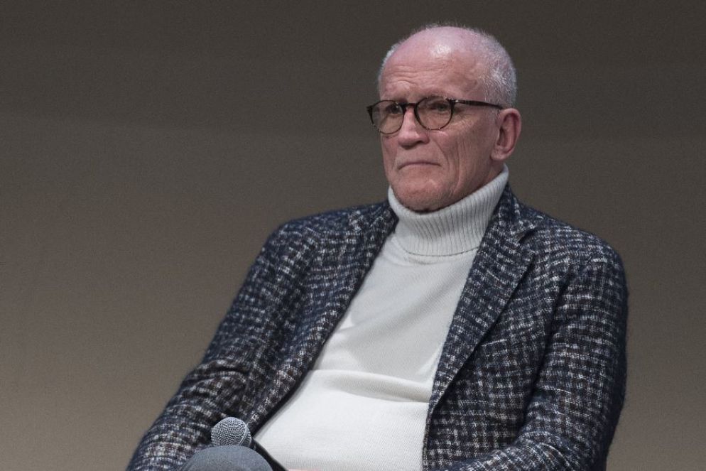 Franco Vaccari, fondatore e leader di Rondine Cittadella della Pace - Imagoeconomica