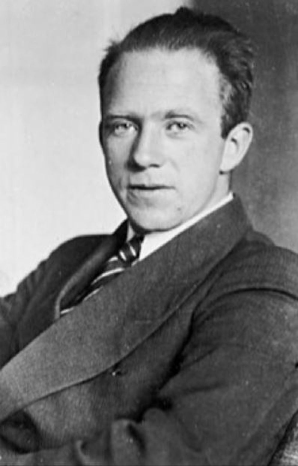 Werner Karl Heisenberg - WikiCommons